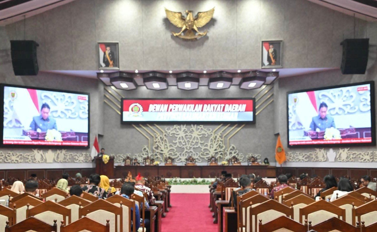Pemprov Kalteng Tekan Defisit Rp225 Miliar, Karhutla Jadi Prioritas Perubahan APBD 2026