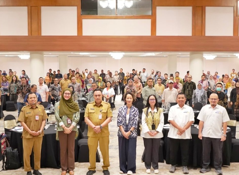 Kemendagri Susun Rencana Kerja Program LSDP untuk 30 Daerah