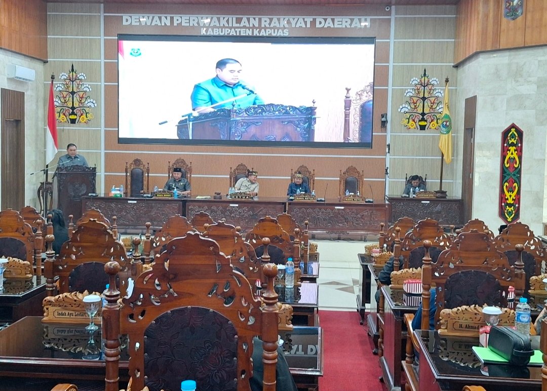 DPRD Dapil IV Bawa Aspirasi Empat Kecamatan ke Paripurna