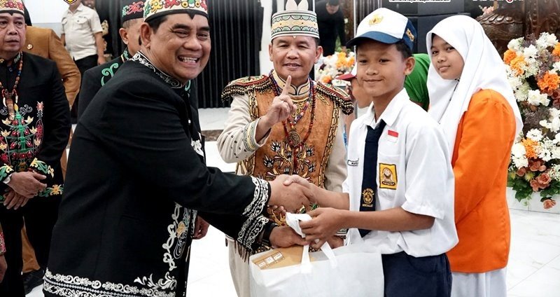 SIP Pintar Perkuat Pemerataan Akses Pendidikan di Barito Utara
