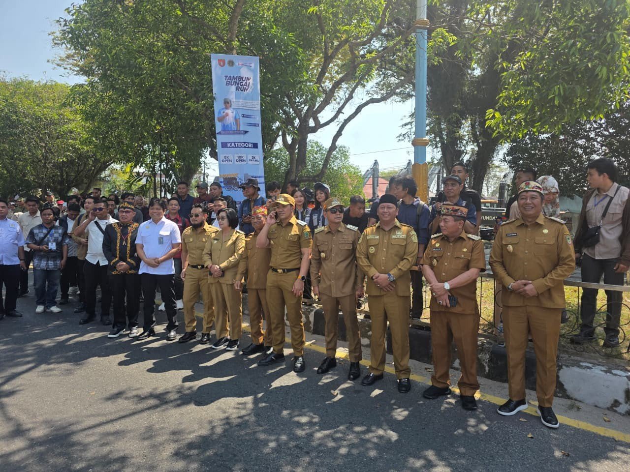 Wabup Felix Tegaskan Komitmen Kolaborasi dengan TNI