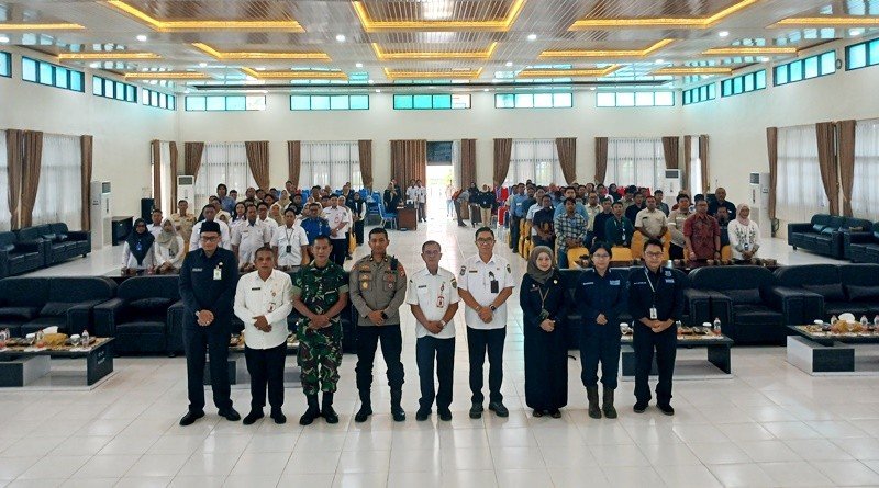 Pemkab Barito Utara Perkuat Komitmen Pengelolaan Lingkungan