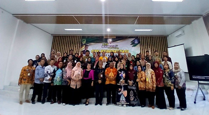 Disdik Barito Utara Buka Seleksi GTK Berprestasi 2026