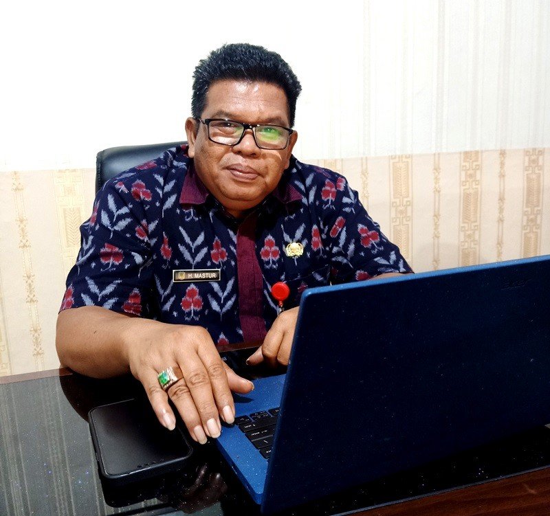 Disdagrin Barito Utara Perkenalkan BATARA-PRO Shopping