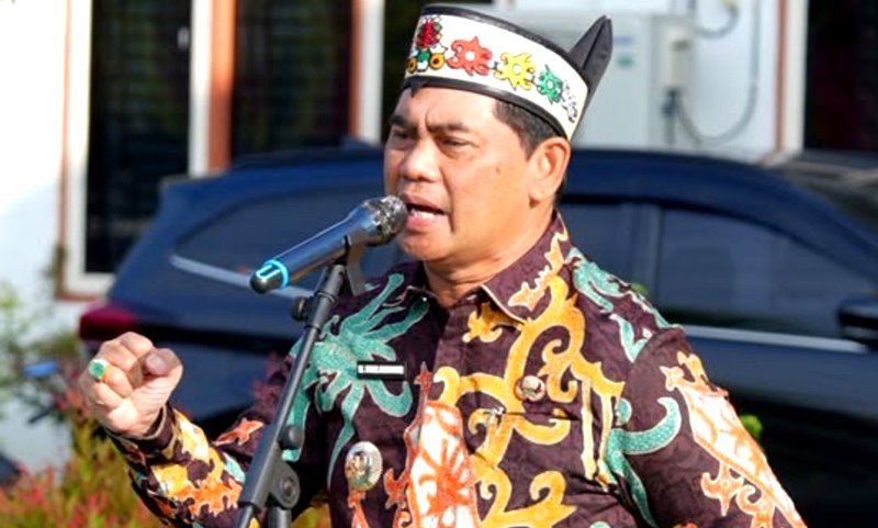 Bupati Shalahuddin Tekankan Disiplin, Integritas dan Tanggung Jawab ASN