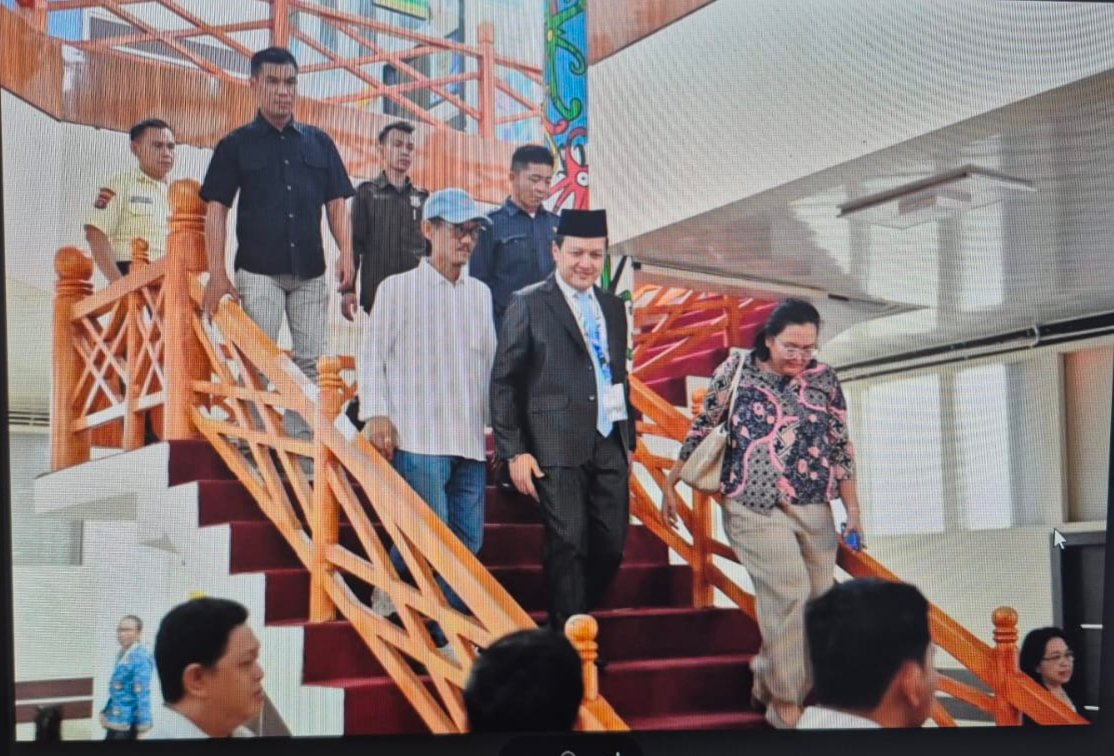 Prof. Bhayu Rhama Terpilih Jadi Rektor UPR 2026-2030, Raih 37 Suara Ungguli Dua Kandidat
