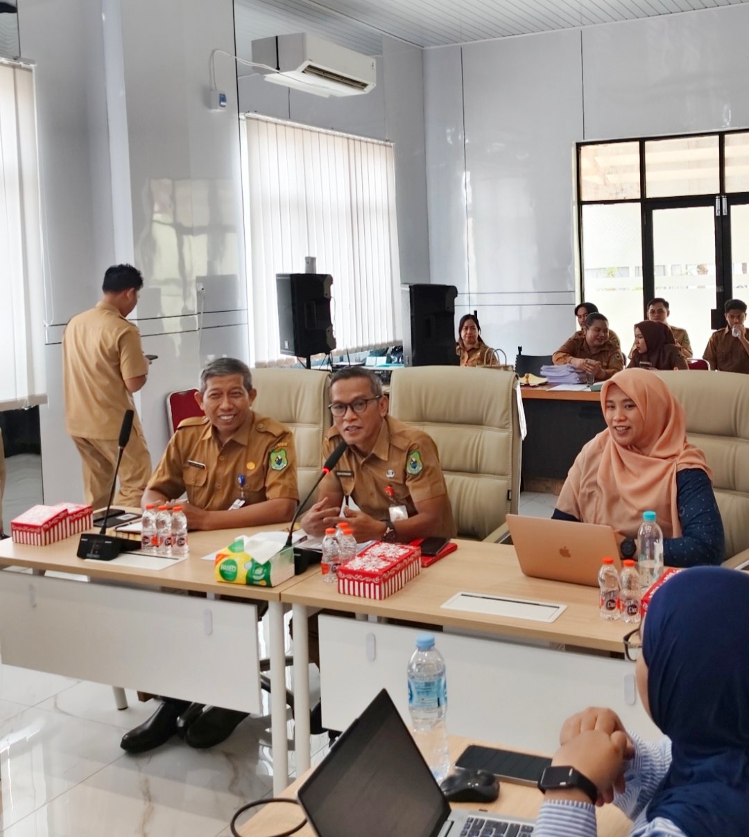 RDTR Timpah Disusun, Pemerintah Kapuas Tak Ingin Pertumbuhan Berjalan Tanpa Kendali