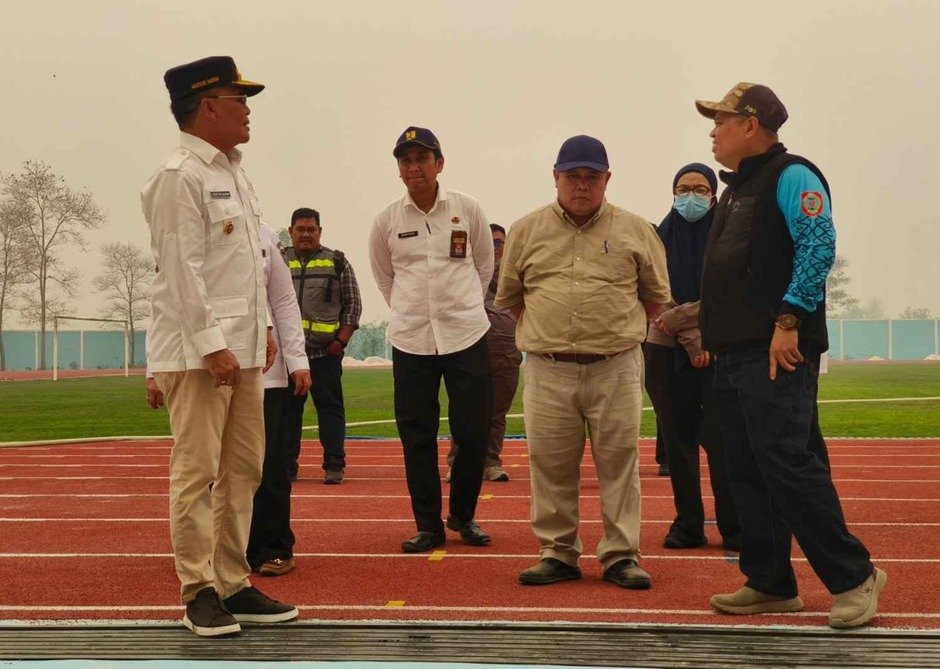 Kobar Butuhkan Sumur Bor di 15 Titik Wilayah Pesisir dan Kecamatan Kumai. Gubernur Instruksikan Kadishut Kalteng Segera Tindak Lanjuti